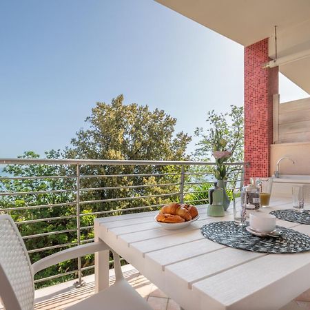Abruzzodamare Amazing Apartments With Romantic Sea View Francavilla Al Mare Luaran gambar