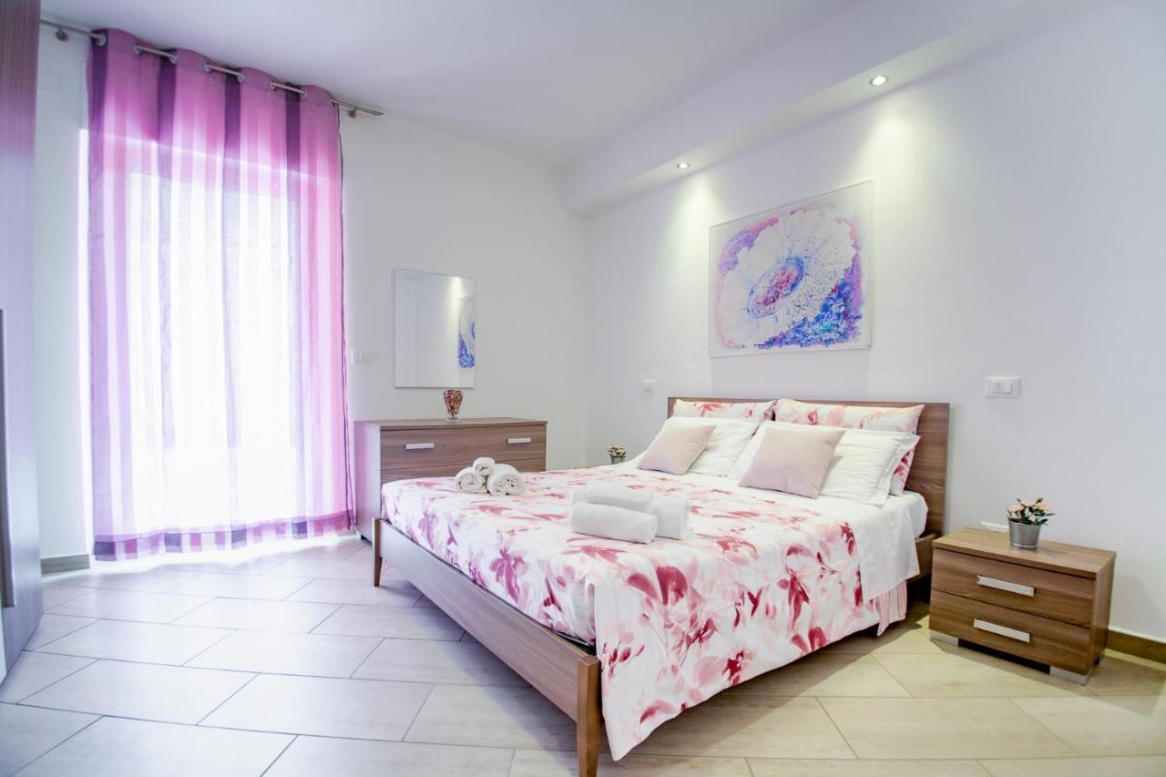 Abruzzodamare Amazing Apartments With Romantic Sea View Francavilla Al Mare Luaran gambar