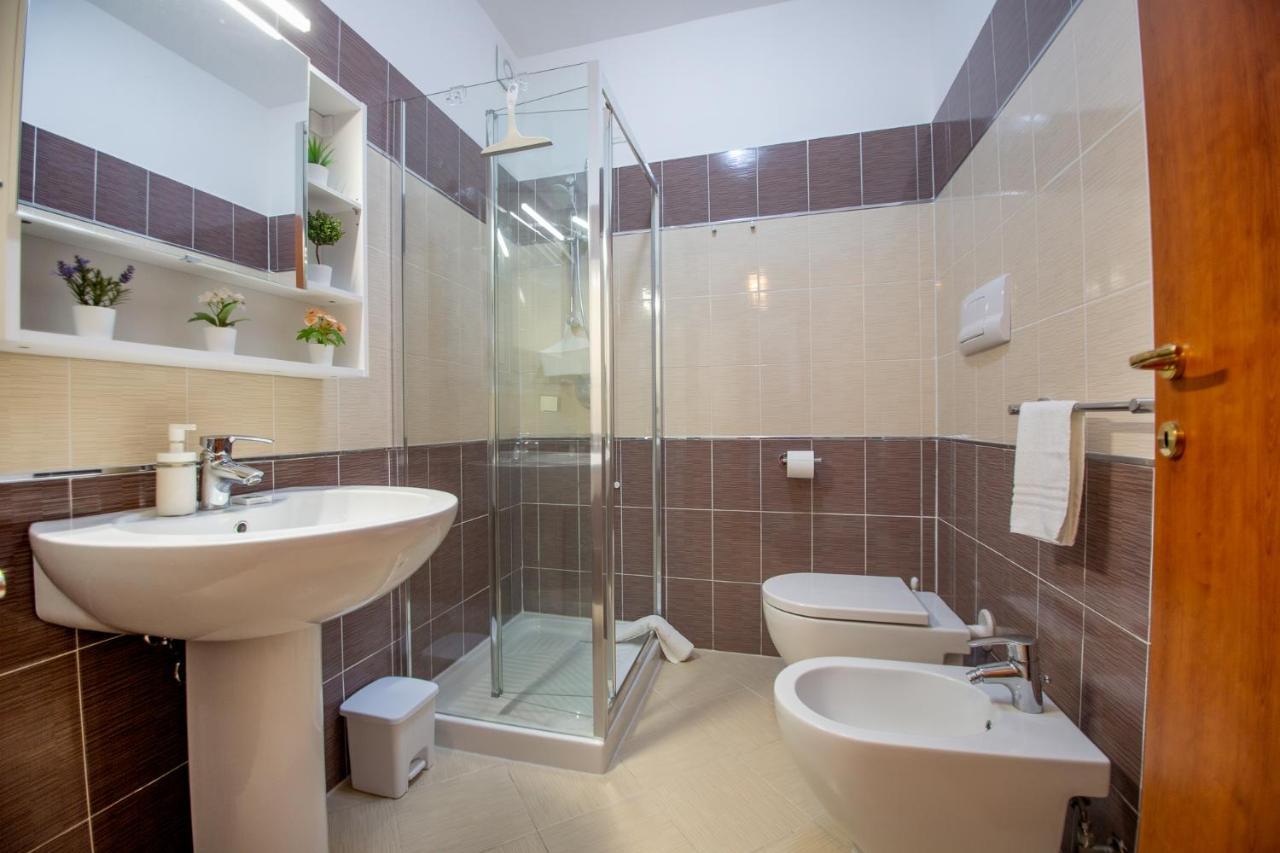 Abruzzodamare Amazing Apartments With Romantic Sea View Francavilla Al Mare Luaran gambar