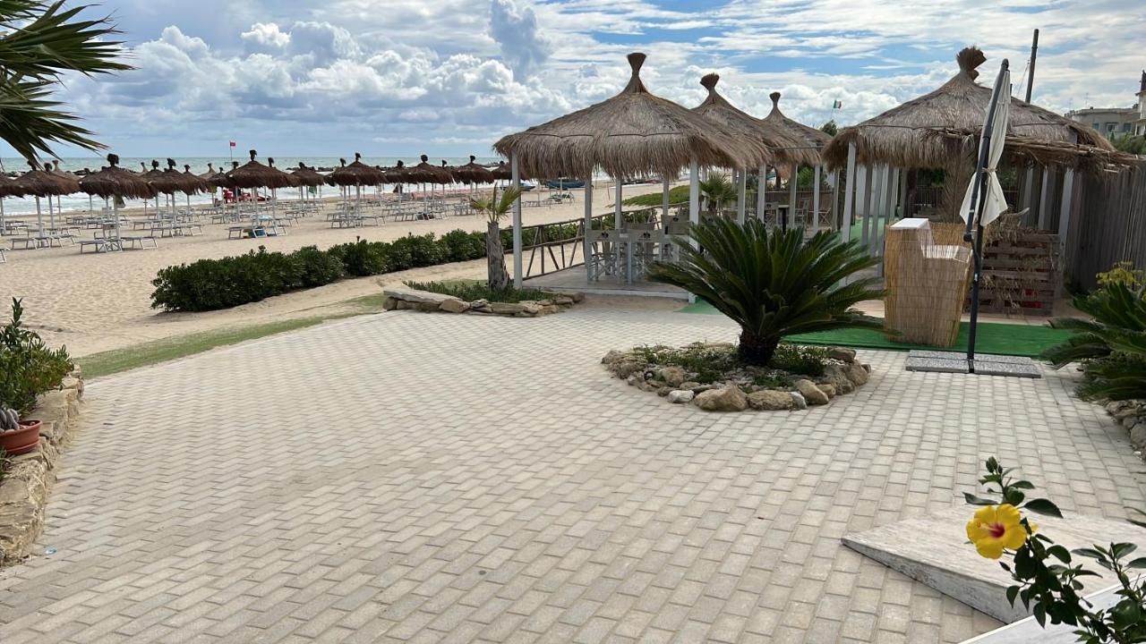 Abruzzodamare Amazing Apartments With Romantic Sea View Francavilla Al Mare Luaran gambar