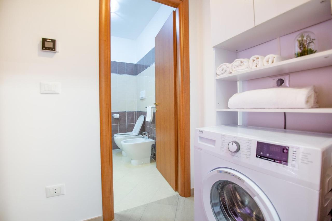 Abruzzodamare Amazing Apartments With Romantic Sea View Francavilla Al Mare Luaran gambar
