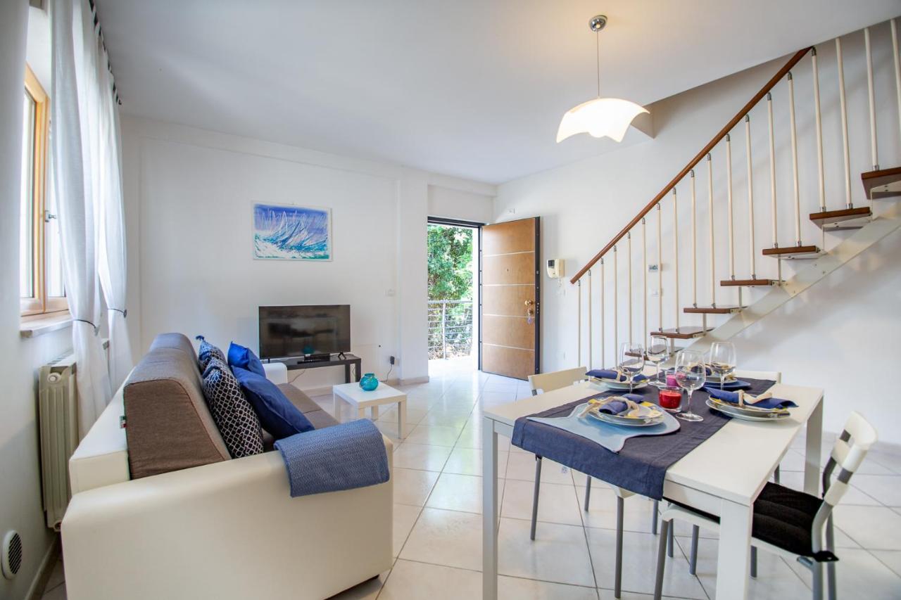 Abruzzodamare Amazing Apartments With Romantic Sea View Francavilla Al Mare Luaran gambar
