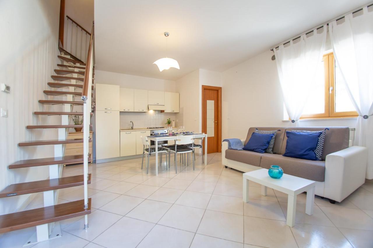 Abruzzodamare Amazing Apartments With Romantic Sea View Francavilla Al Mare Luaran gambar
