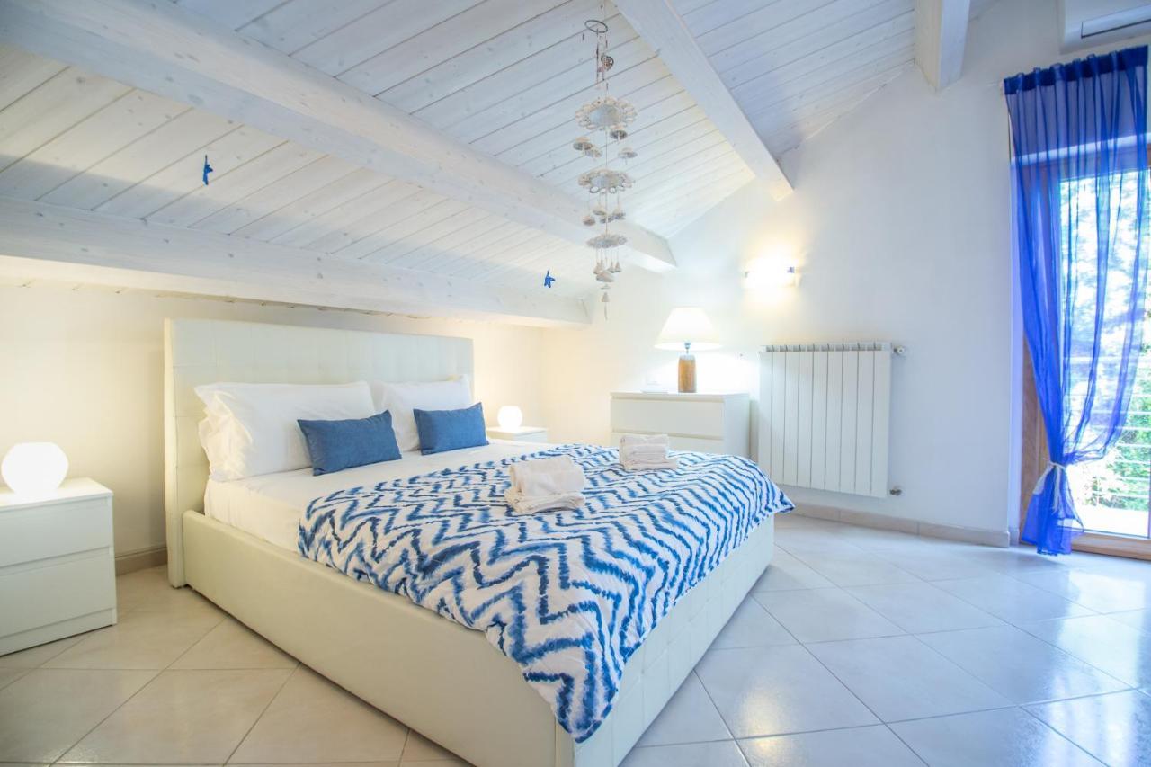 Abruzzodamare Amazing Apartments With Romantic Sea View Francavilla Al Mare Luaran gambar