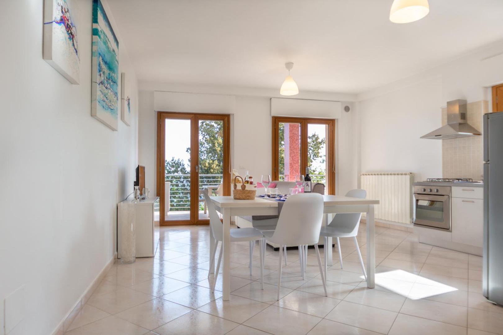 Abruzzodamare Amazing Apartments With Romantic Sea View Francavilla Al Mare Luaran gambar