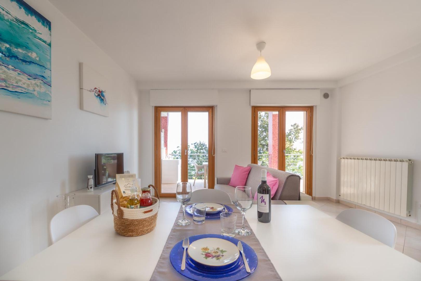 Abruzzodamare Amazing Apartments With Romantic Sea View Francavilla Al Mare Luaran gambar